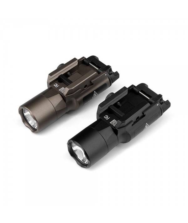 SOTAC X300U-B Ultra LED Tactical Flashlight 1000 Lumens Black Color
