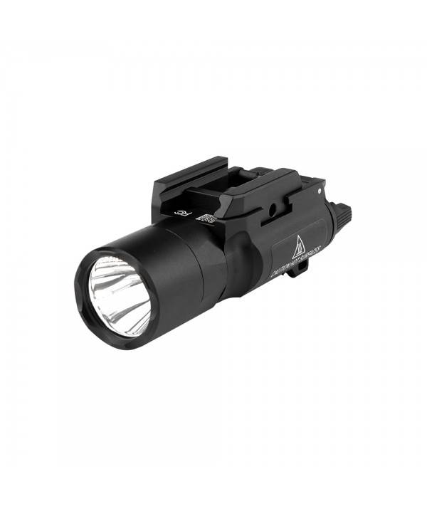 SOTAC X300U-B Ultra LED WeaponLight 1000 Lumens Pistol Light Black Color SOTAC X300U-B Ultra LED WeaponLight 1000 Lumens Pistol Light Black Color