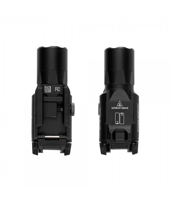 SOTAC X300U-B Ultra LED Tactical Flashlight 1000 Lumens Black Color