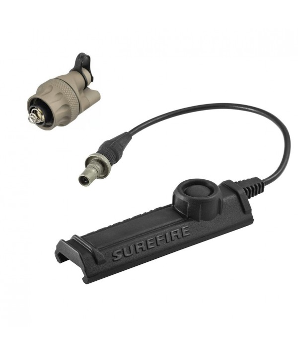 SOTAC DS-SR07 Remote Switch For M300 M600 Series Scout Light FDE Color