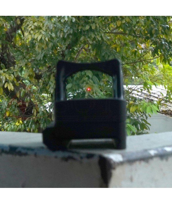 SOTAC RM06 HRS 3.25MOA Red Dot Sight Black