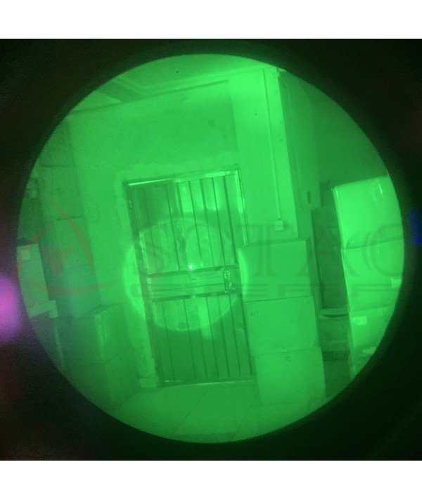 SOTAC LA-5C IR Laser Sight & VIS Green Laser & LED White Light Black