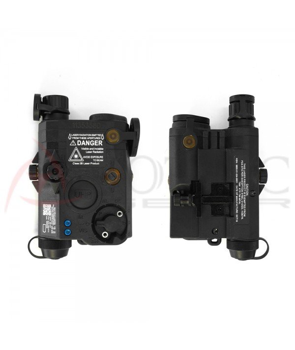 SOTAC LA-5C IR Laser Sight & VIS Green Laser & IR Illumination Black
