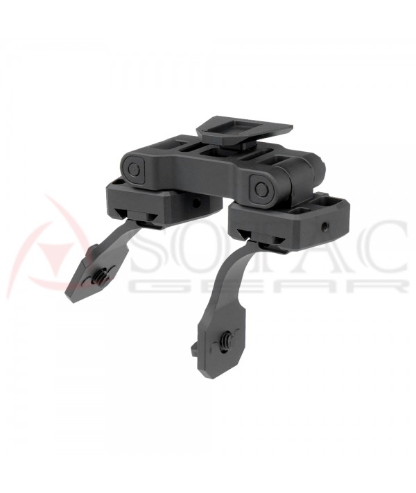 SOTAC D14 Bridge Mount Dual Adapter Black SOTAC D14 Bridge Mount Dual Adapter Black