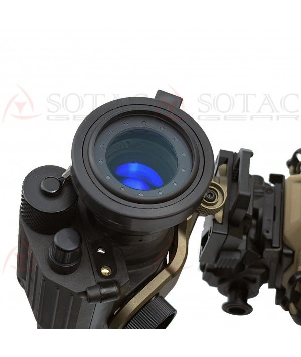 SOTAC 34mm PVS18 PVS31 Tarsier Eclipse NVG Focus Enhancement Device