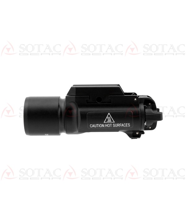 SOTAC X300B Ultra Weapon Light Black