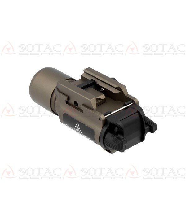 SOTAC X300B Ultra Weapon Light FDE