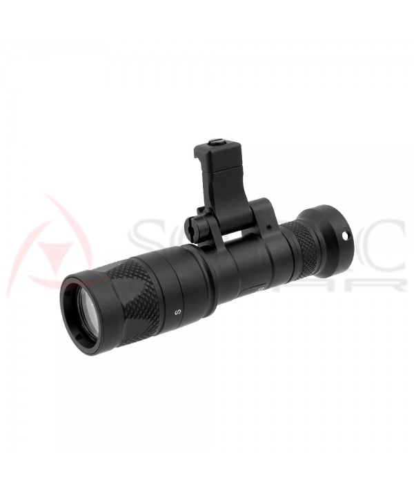 SOTAC M340V Flashlight Black SOTAC M340V Flashlight Black