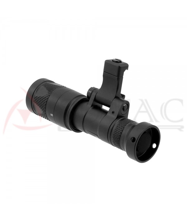 SOTAC M340V Flashlight Black