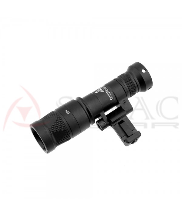 SOTAC M340V Flashlight Black