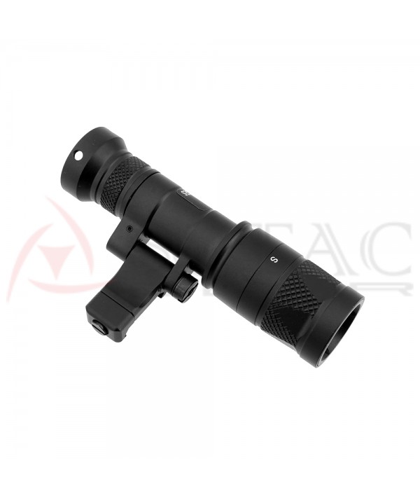 SOTAC M340V Flashlight Black