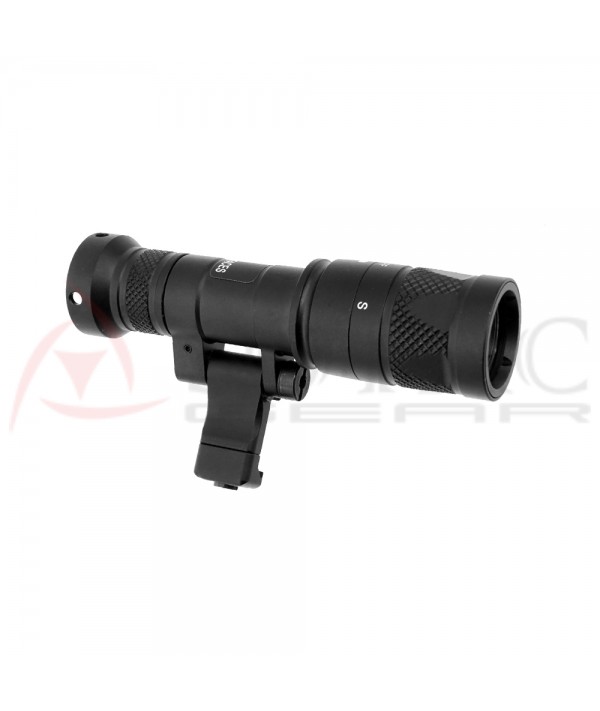 SOTAC M340V Flashlight Black