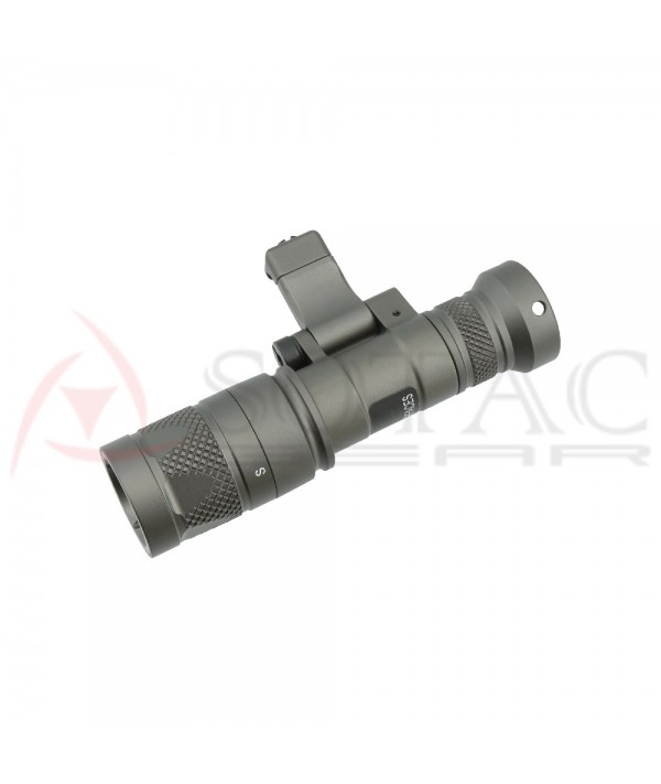 SOTAC M340V Flashlight FDE