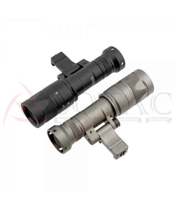 SOTAC M340V Flashlight FDE