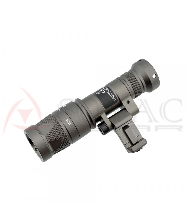 SOTAC M340V Flashlight FDE