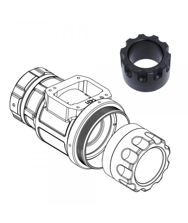 SOTAC NVG Tools Set For PVS14 BNVD1431 3PCS