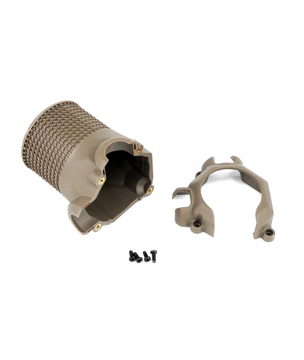 SOTAC HRF AMC Cover TAN Color For G33 3X Magnifier