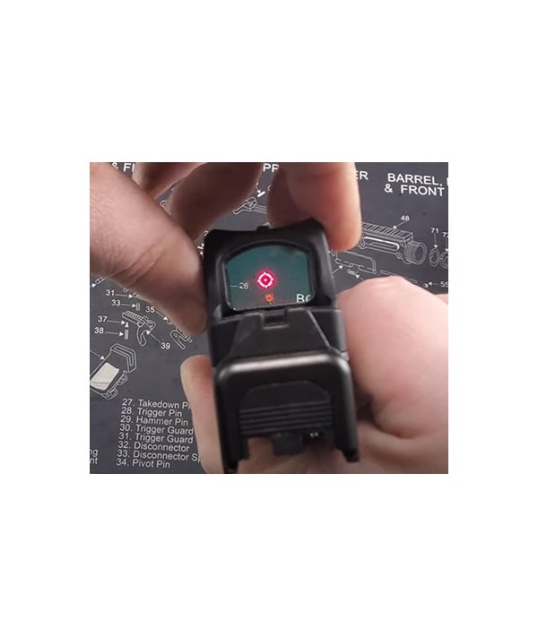 Sotac Gear RMHD2 Red Dot Sight