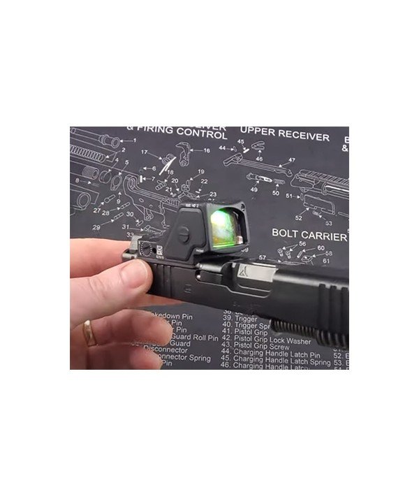 Sotac Gear RMHD2 Red Dot Sight