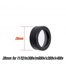 SOTAC Transparent Protective Front Cover Objective Lens 28mm