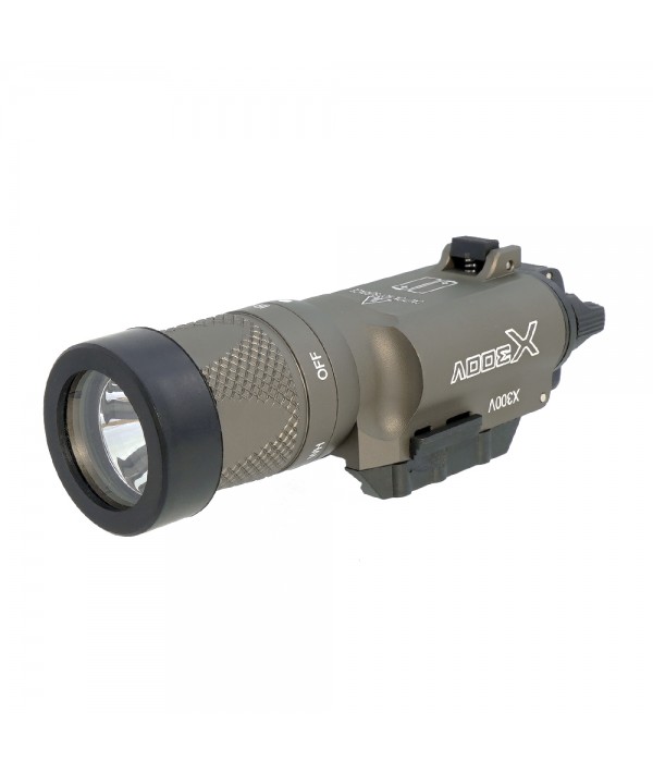 SOTAC Transparent Protective Front Cover Objective Lens 28mm t1t2/m300v/m600v/x300v/x400v