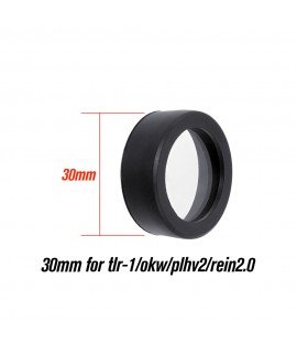 SOTAC Transparent Protective Front Cover Objective Lens 30mm