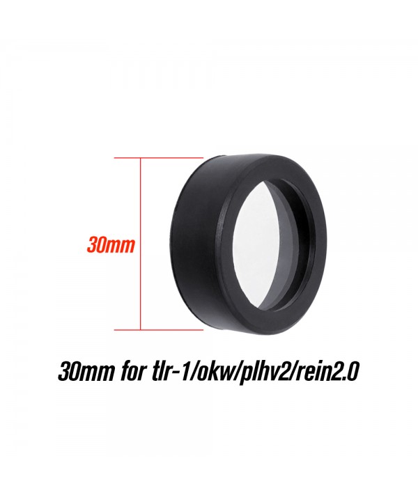 SOTAC Transparent Protective Front Cover Objective Lens 30mm