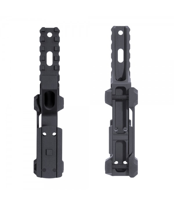 SOTAC GBRS V2 Mount For Micro Sight Black