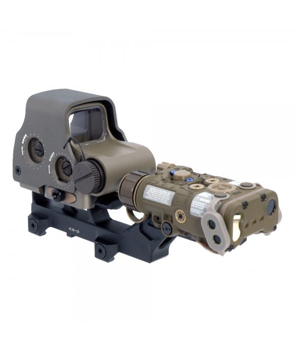 SOTAC GBRS V2 Mount For EXPS3 Sight Black Color