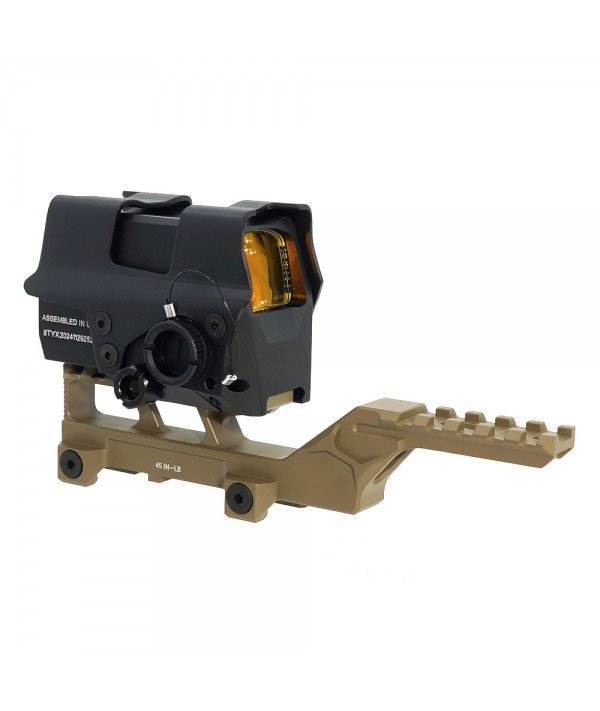 SOTAC GBRS V2 Mount For EXPS3 Sight TAN Color