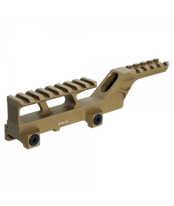 SOTAC GBRS V2 Mount For EXPS3 Sight TAN Color