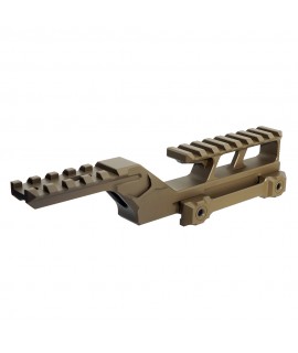 SOTAC GBRS V2 Mount For EXPS3 Sight TAN Color