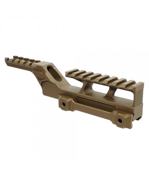 SOTAC GBRS V2 Mount For EXPS3 Sight TAN Color