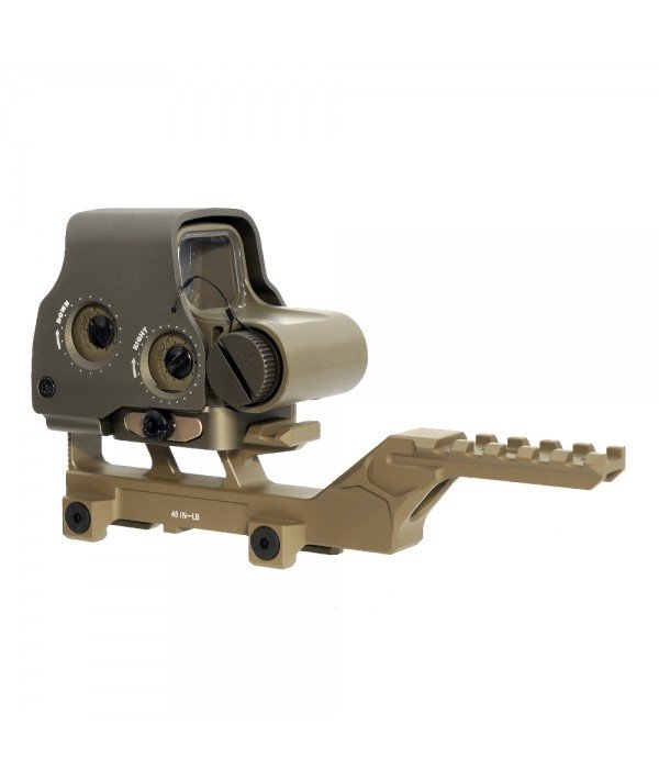 SOTAC GBRS V2 Mount For EXPS3 Sight TAN Color