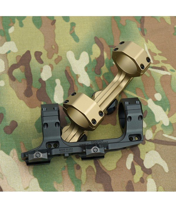 SOTAC Tactical Rep AUS 1.54" 30mm Mount Black