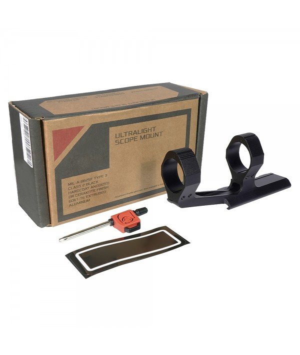 SOTAC AERO Ultralight Mount 1.50" 30mm Tube ScopeMount