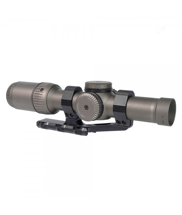 SOTAC AERO Ultralight Mount 1.50" 30mm Tube ScopeMount