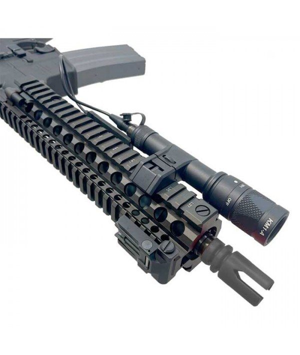 SOTAC IFM M600V Scout Light LED White Light & Storbe Light Black Color