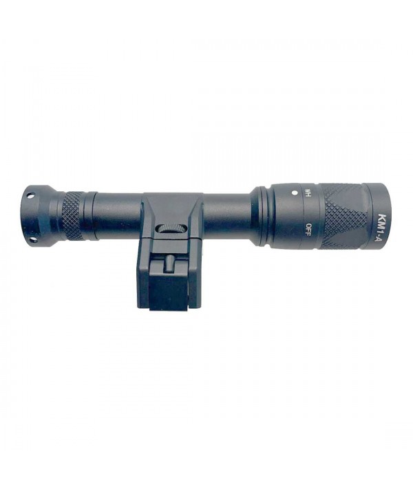 SOTAC IFM M600V Scout Light LED White Light & Storbe Light Black Color