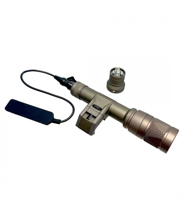 SOTAC IFM M600V Scout Light LED White Light & Storbe Light FDE Color