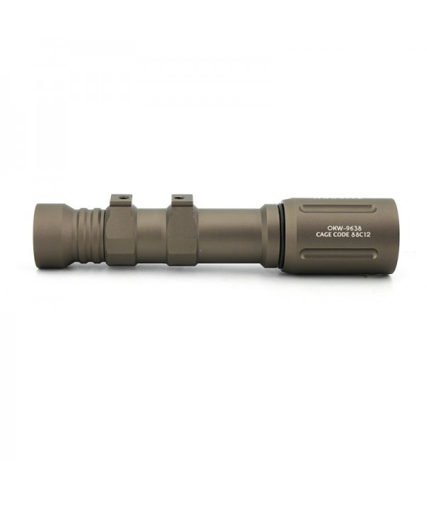 SOTAC OKW 18650 Weapon Light FDE