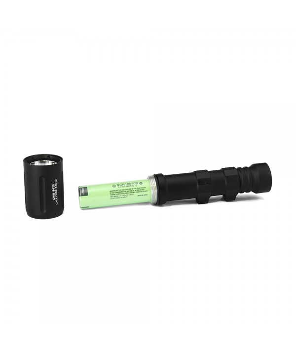 SOTAC OKW 18650 Weapon Light Black