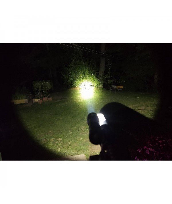 SOTAC OKW 18650 Weapon Light FDE with DS07 Switch