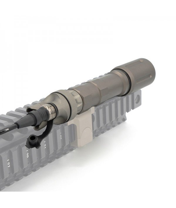 SOTAC OKW 18650 Weapon Light FDE with DS07 Switch