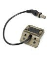 SOTAC ModButton Tactical Switch FDE
