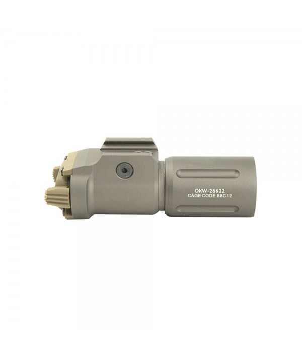 SOTAC PL350 Weapon Light FDE