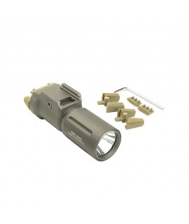 SOTAC PL350 Weapon Light FDE