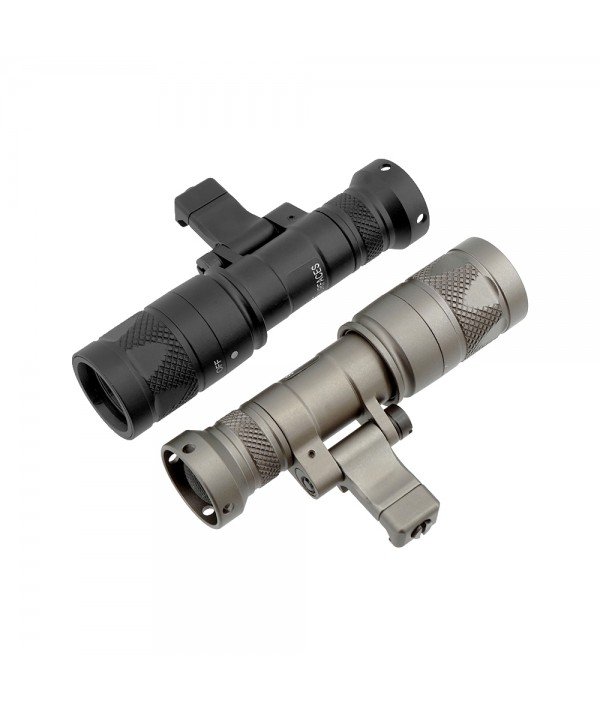 SOTAC M340V Flashlight FDE IR Ver.