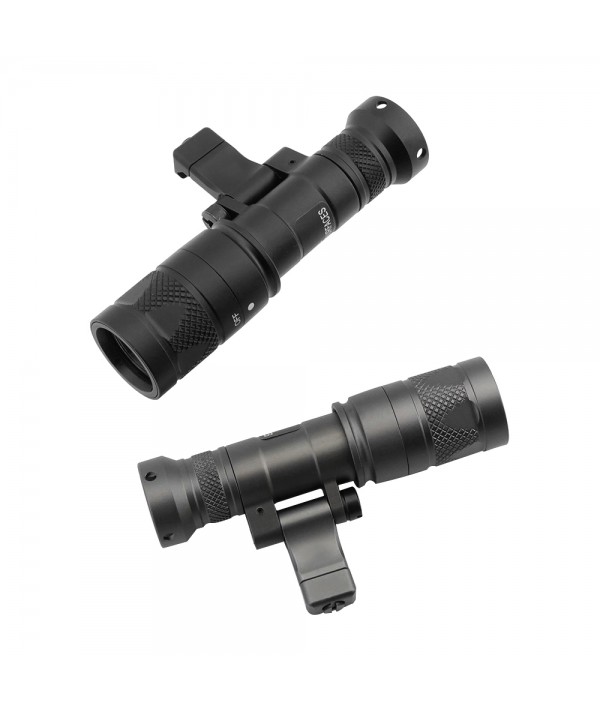 SOTAC M340V Flashlight Black IR Ver.
