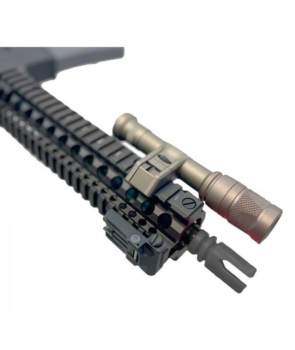 SOTAC IFM M600V Scout Light LED White Light & IR Illuminator FDE Color